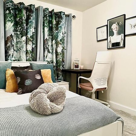 Suite No 28 Mansfield Exterior foto